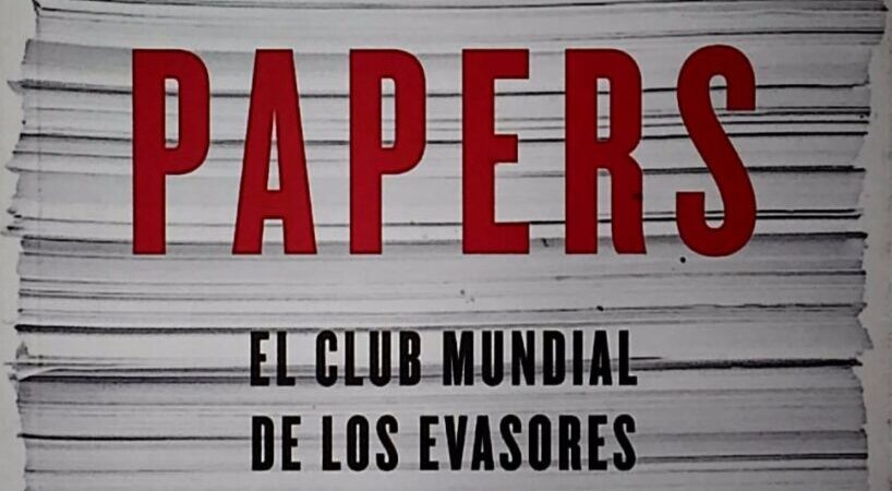 Portada Panamá Papers