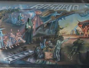 Rosario - Mural
