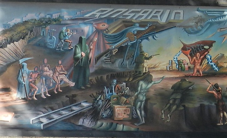 Rosario - Mural