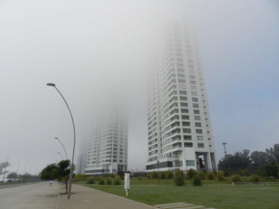 Edificios costanera