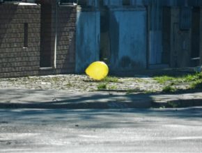 Globo suelto