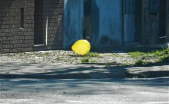 Globo suelto