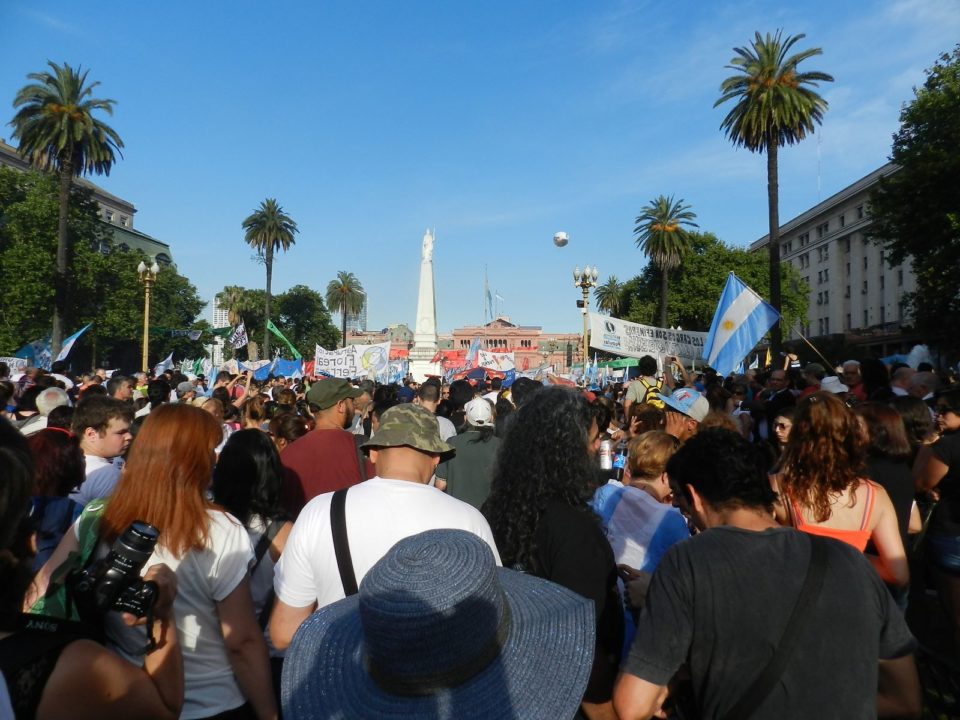 Plaza de Mayo
