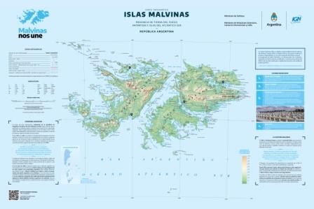 Islas Malvinas