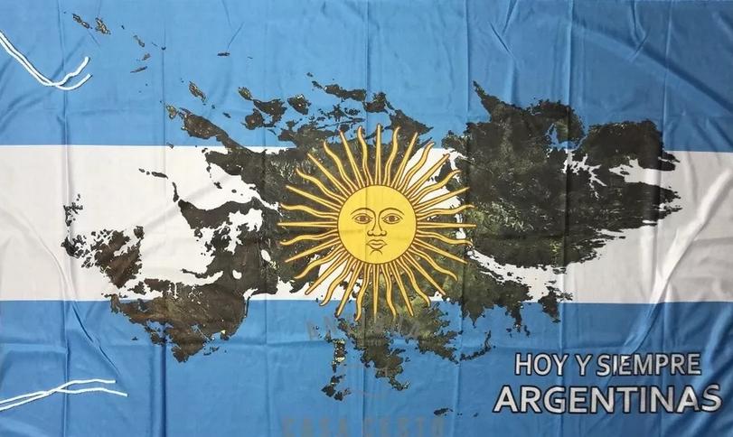Bandera argentina